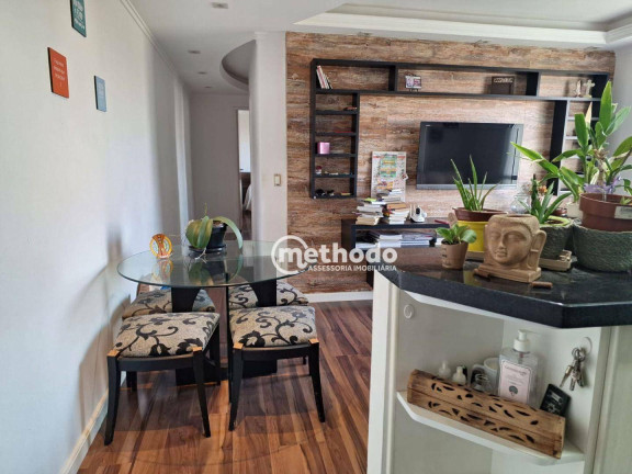 Apartamento com 2 Quartos à Venda, 66 m² em Parque Brasília - Campinas