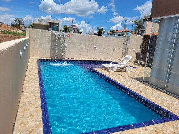 Imagem Casa de Condomínio com 3 Quartos à Venda, 150 m² em Ninho Verde Ii Eco Residence - Pardinho