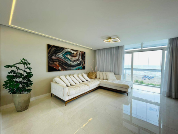 Imagem Apartamento com 3 Quartos à Venda, 135 m² em Gonzaga - Santos Imagem Apartamento com 3 Quartos à Venda, 135 m² em Gonzaga - Santos