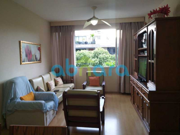 Foto do imóvel Apartamento com 3 Quartos à Venda, 90 m² em Botafogo - Rio De Janeiro