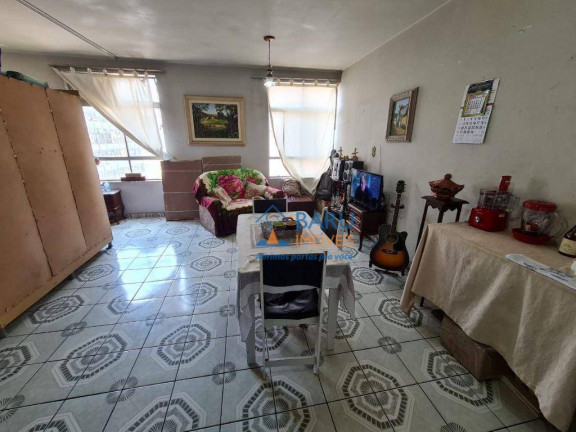 Imagem Apartamento com 1 Quarto à Venda, 42 m² em Santa Cecília - São Paulo