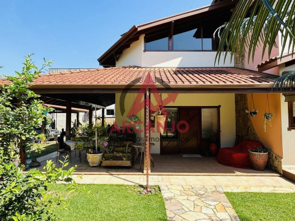 Imagem Casa com 3 Quartos à Venda, 249 m² em Horto Florestal - Ubatuba Imagem Casa com 3 Quartos à Venda, 249 m² em Horto Florestal - Ubatuba
