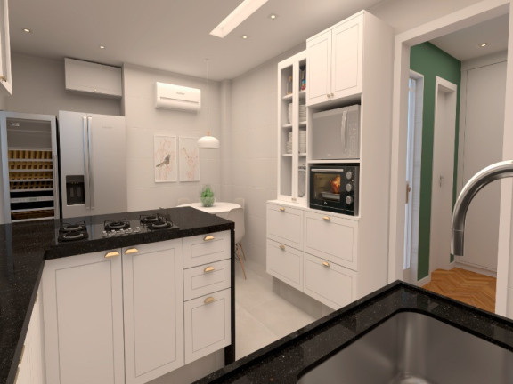 Imagem Apartamento com 3 Quartos à Venda, 185 m² em Copacabana - Rio De Janeiro