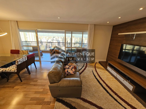 Imagem Apartamento com 3 Quartos à Venda, 178 m² em Vila Mariana - São Paulo Imagem Apartamento com 3 Quartos à Venda, 178 m² em Vila Mariana - São Paulo