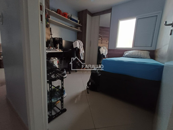 Imagem Apartamento com 3 Quartos à Venda, 80 m² em Jardim Vera Cruz - Sorocaba