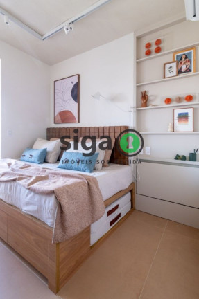 Imagem Apartamento com 1 Quarto à Venda, 26 m² em Brooklin - São Paulo Imagem Apartamento com 1 Quarto à Venda, 26 m² em Brooklin - São Paulo