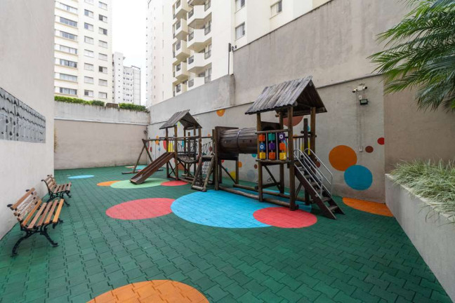 Imagem Apartamento com 3 Quartos à Venda, 116 m² em Indianópolis - São Paulo Imagem Apartamento com 3 Quartos à Venda, 116 m² em Indianópolis - São Paulo
