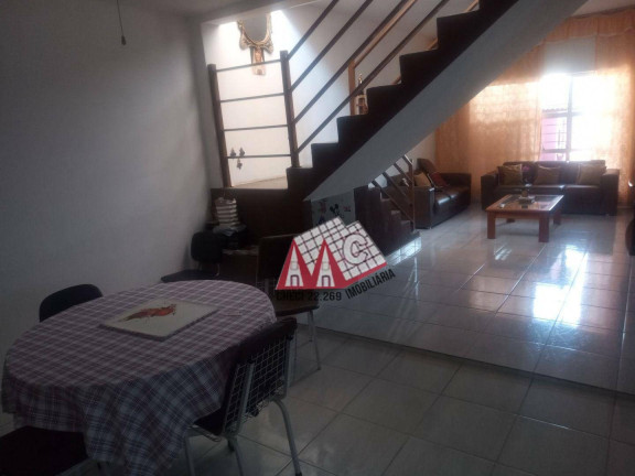 Imagem Sobrado com 4 Quartos à Venda, 230 m² em Central Parque Sorocaba - Sorocaba