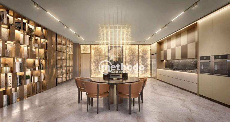 Imagem Apartamento com 4 Quartos à Venda, 515 m² em Jardim Guedala - São Paulo