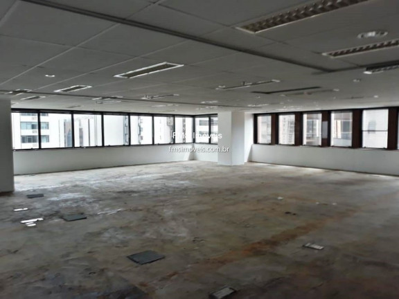 Sala Comercial para Alugar, 206 m² em Brooklin - São Paulo