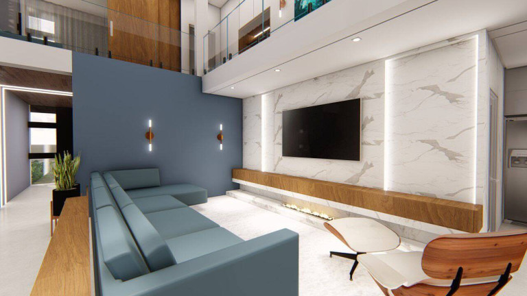 Imagem Casa de Condomínio com 4 Quartos à Venda, 167 m² em Limeira