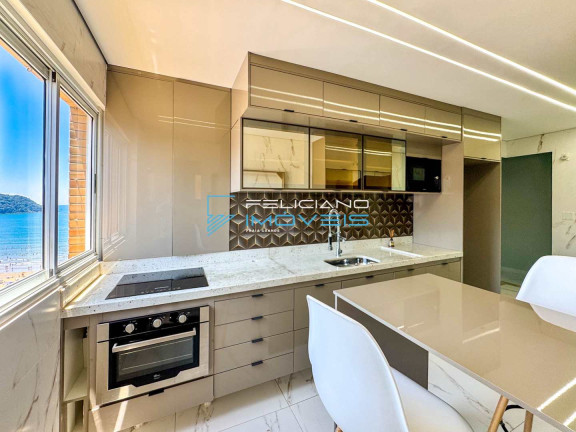 Imagem Cobertura com 3 Quartos à Venda, 272 m² em Canto Do Forte - Praia Grande