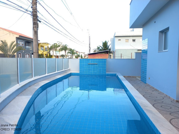 Casa com 4 Quartos à Venda, 140 m² em Três Marias - Peruíbe