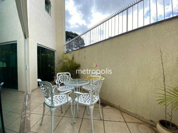 Imagem Sobrado com 3 Quartos à Venda, 417 m² em Olímpico - São Caetano Do Sul