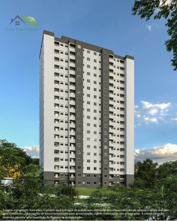 Imagem Apartamento com 2 Quartos à Venda, 44 m² em Vila Suissa - Mogi Das Cruzes