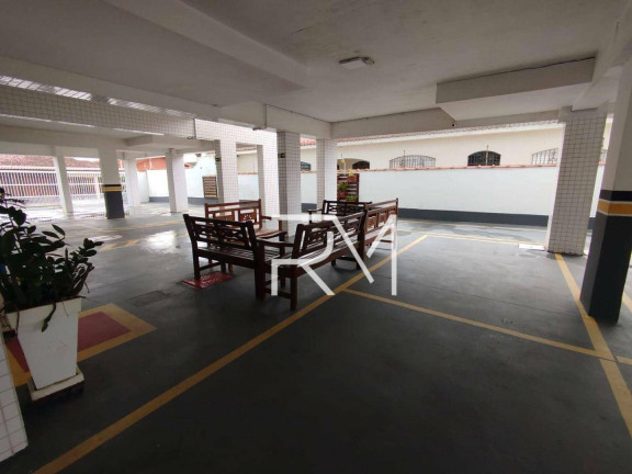 Imagem Apartamento com 1 Quarto à Venda, 38 m² em Agenor De Campos - Mongaguá