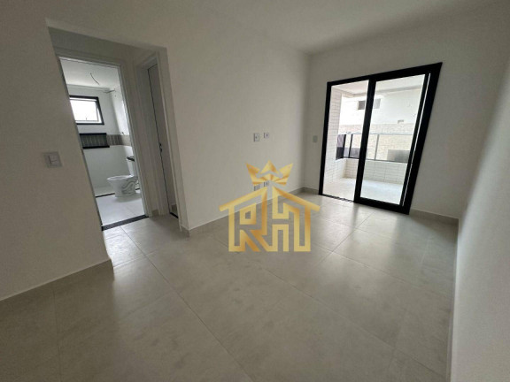Imagem Apartamento com 2 Quartos à Venda, 69 m² em Maracanã - Praia Grande