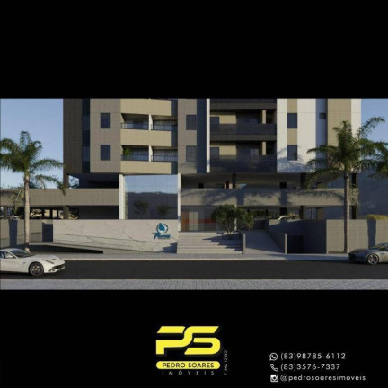 Imagem Apartamento com 2 Quartos à Venda, 57 m² em Manaíra - João Pessoa Imagem Apartamento com 2 Quartos à Venda, 57 m² em Manaíra - João Pessoa