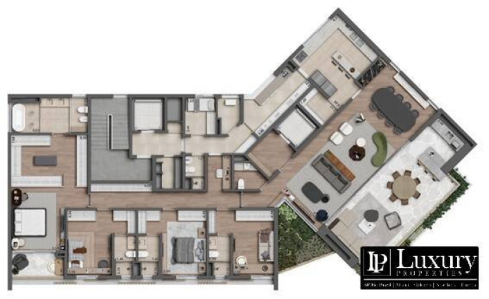Imagem Apartamento com 4 Quartos à Venda, 340 m² em Cerqueira César - São Paulo Imagem Apartamento com 4 Quartos à Venda, 340 m² em Cerqueira César - São Paulo