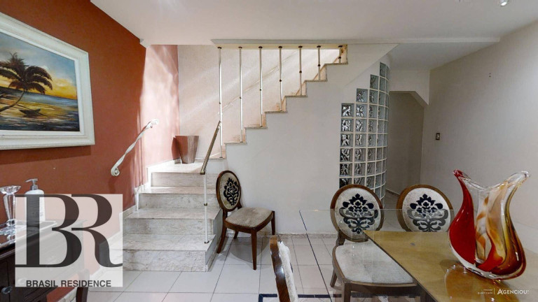 Imagem Casa com 3 Quartos à Venda, 256 m² em Mooca - São Paulo
