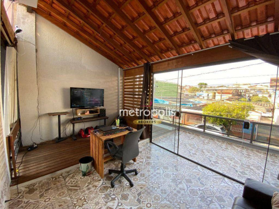 Imagem Sobrado com 3 Quartos à Venda, 85 m² em Jardim Santo Alberto - Santo André Imagem Sobrado com 3 Quartos à Venda, 85 m² em Jardim Santo Alberto - Santo André