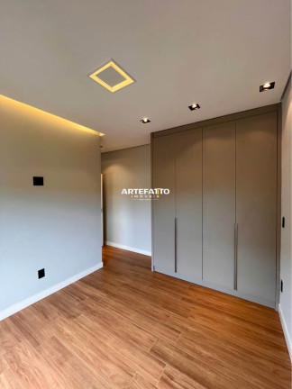 Imagem Casa de Condomínio com 4 Quartos à Venda, 250 m² em Núcleo Agrícola Alpha - Franca Imagem Casa de Condomínio com 4 Quartos à Venda, 250 m² em Núcleo Agrícola Alpha - Franca