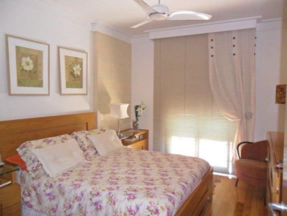 Imagem Apartamento com 4 Quartos à Venda, 374 m² em Chacara Klabin  - São Paulo