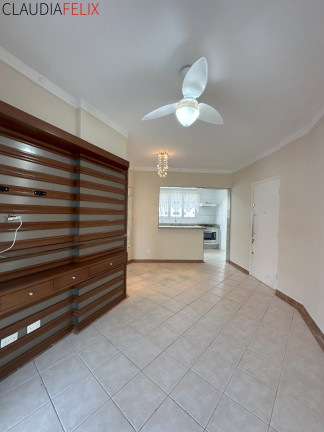 Imagem Imóvel com 2 Quartos à Venda, 83 m² em Canto Do Forte - Praia Grande
