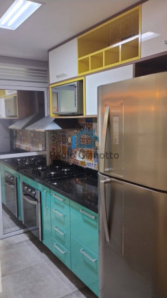 Imagem Apartamento com 2 Quartos à Venda, 49 m² em Jardim Marilu - Carapicuíba