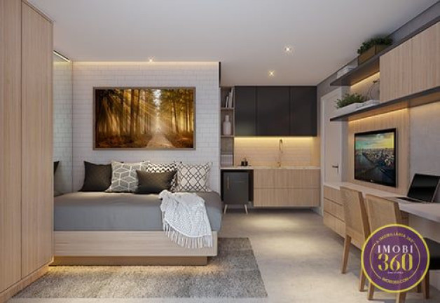 Imagem Apartamento com 2 Quartos à Venda, 62 m² em Jardim Independência (são Paulo) - São Paulo
