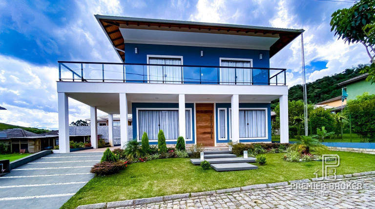 Imagem Casa com 4 Quartos à Venda, 390 m² em Vargem Grande - Teresópolis Imagem Casa com 4 Quartos à Venda, 390 m² em Vargem Grande - Teresópolis