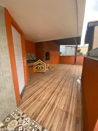 Imagem Apartamento com 2 Quartos à Venda, 76 m² em Parque Das Nações - Santo André