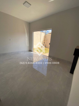 Imagem Casa com 3 Quartos à Venda, 142 m² em Moinho Dos Ventos - Goiânia Imagem Casa com 3 Quartos à Venda, 142 m² em Moinho Dos Ventos - Goiânia