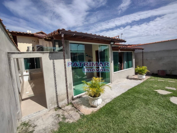 Imagem Casa com 2 Quartos à Venda, 136 m² em Itaipuaçu - Maricá Imagem Casa com 2 Quartos à Venda, 136 m² em Itaipuaçu - Maricá