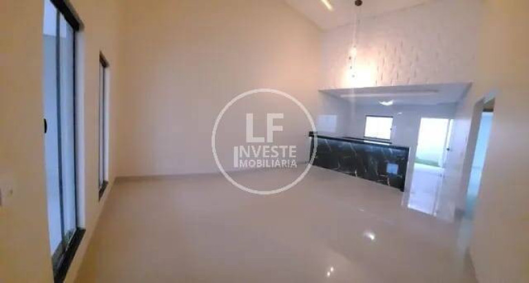Imagem Casa com 3 Quartos à Venda,  em Residencial Triunfo - Goianira