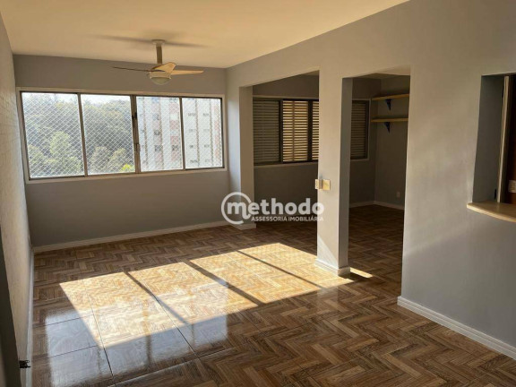 Apartamento com 2 Quartos à Venda, 75 m² em Jardim Proença - Campinas