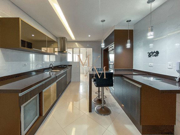 Imagem Apartamento com 3 Quartos à Venda, 158 m² em Canto Do Forte - Praia Grande Imagem Apartamento com 3 Quartos à Venda, 158 m² em Canto Do Forte - Praia Grande