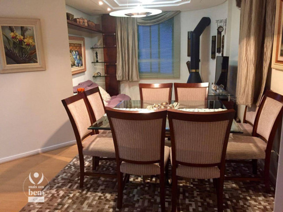 Imagem Apartamento com 3 Quartos à Venda, 149 m² em Centro - Curitiba