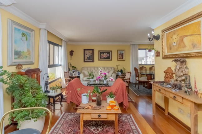 Imagem Apartamento com 4 Quartos à Venda, 170 m² em Perdizes - São Paulo