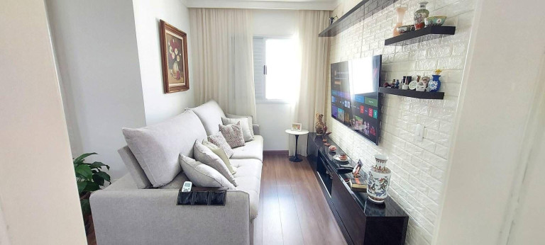 Imagem Apartamento com 2 Quartos à Venda, 70 m² em água Branca - São Paulo
