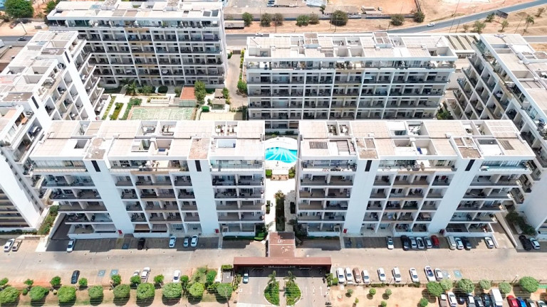 Imóvel com 1 Quarto à Venda, 49 m² em Taguatinga Sul (taguatinga) - Brasília