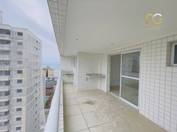 Apartamento com 2 Quartos à Venda, 88 m² em Aviação - Praia Grande