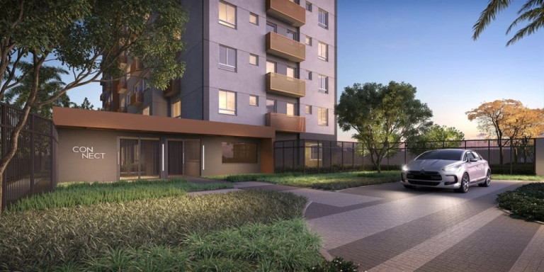 Imagem Imóvel com 1 Quarto à Venda, 39 m² em Partenon - Porto Alegre