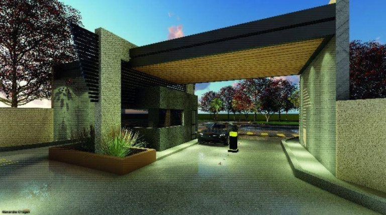 Imagem Terreno à Venda, 1.150 m² em Condominio Le Portier Nautic Residence - Piedade