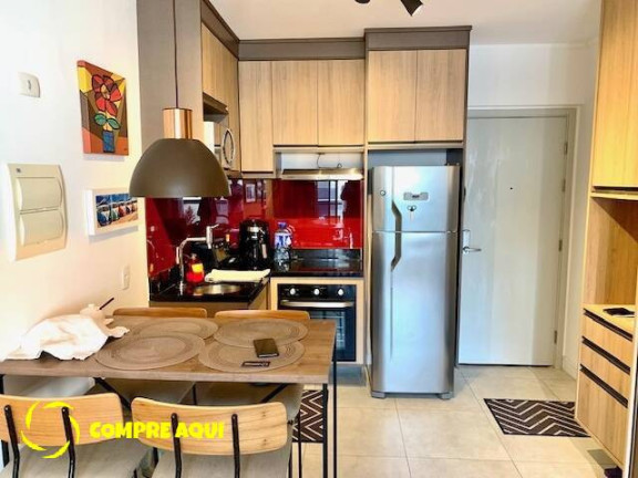 Imagem Apartamento com 1 Quarto à Venda, 39 m² em República - São Paulo Imagem Apartamento com 1 Quarto à Venda, 39 m² em República - São Paulo