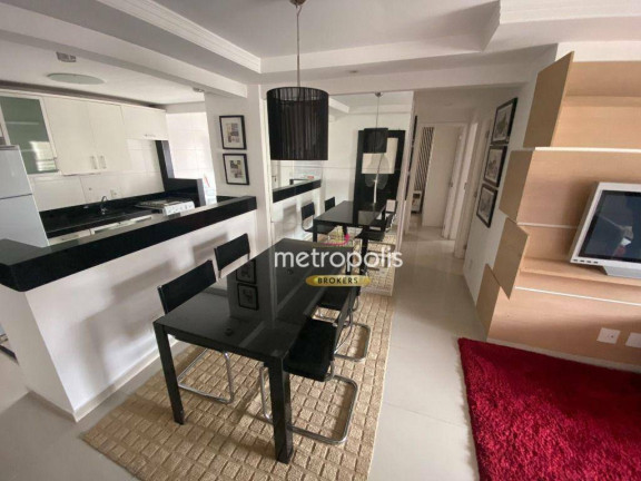 Imagem Apartamento com 3 Quartos à Venda, 70 m² em Vila Gonçalves - São Bernardo Do Campo