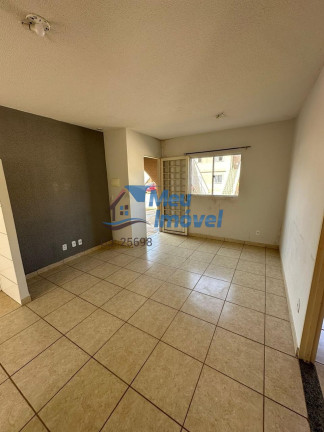 Imóvel com 2 Quartos à Venda, 47 m² em Jardim América Iv - águas Lindas De Goiás