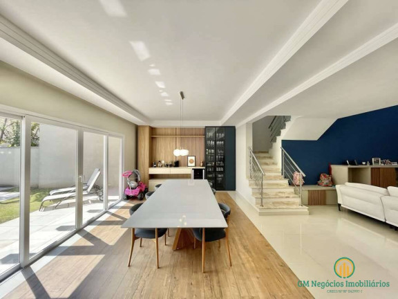 Imagem Casa de Condomínio com 5 Quartos à Venda, 385 m² em São Paulo Ii - Cotia
