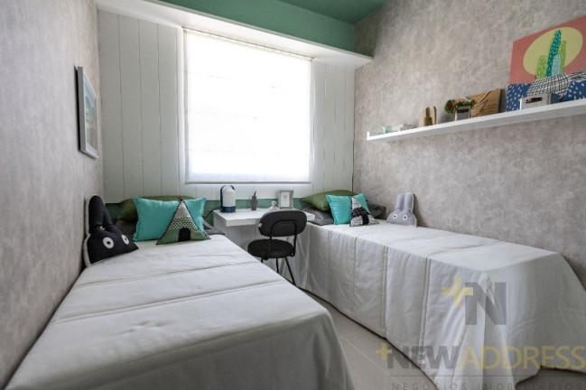 Imagem Apartamento com 2 Quartos à Venda, 51 m² em Santa Paula I - Vila Velha