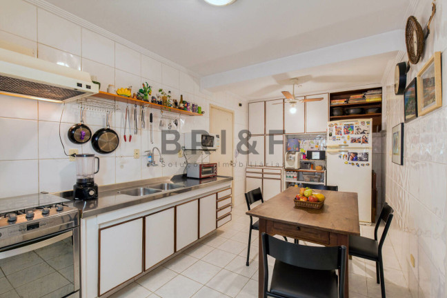 Imagem Apartamento com 3 Quartos à Venda, 160 m² em Itaim Bibi - São Paulo